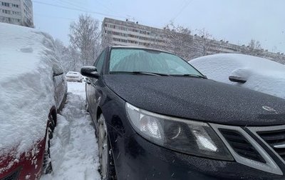 Saab 9-3 II рестайлинг, 2008 год, 1 000 000 рублей, 1 фотография