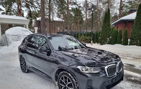 BMW X3, 2022 год, 7 200 000 рублей, 2 фотография