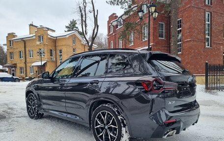 BMW X3, 2022 год, 7 200 000 рублей, 4 фотография