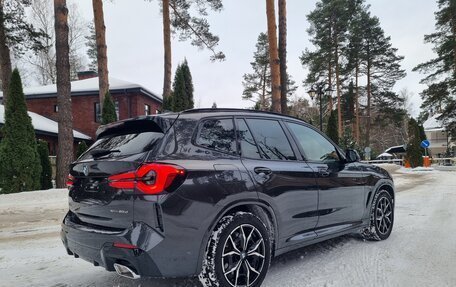 BMW X3, 2022 год, 7 200 000 рублей, 3 фотография