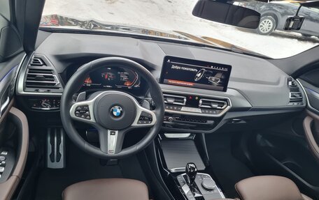 BMW X3, 2022 год, 7 200 000 рублей, 14 фотография