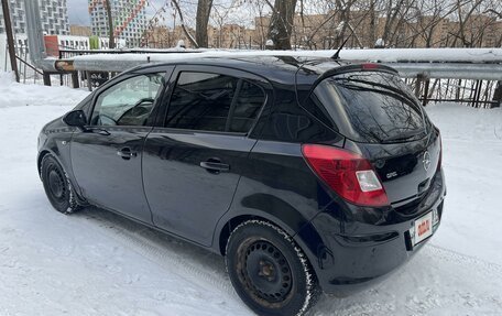 Opel Corsa D, 2008 год, 520 000 рублей, 2 фотография