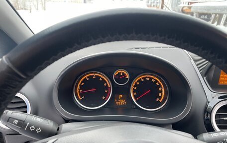 Opel Corsa D, 2008 год, 520 000 рублей, 8 фотография