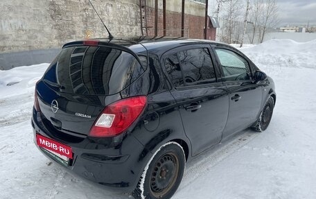 Opel Corsa D, 2008 год, 520 000 рублей, 4 фотография