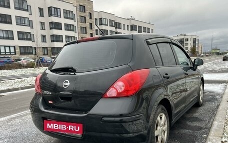 Nissan Tiida, 2007 год, 680 000 рублей, 7 фотография