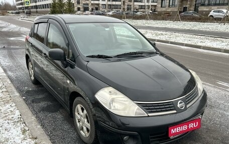 Nissan Tiida, 2007 год, 680 000 рублей, 8 фотография