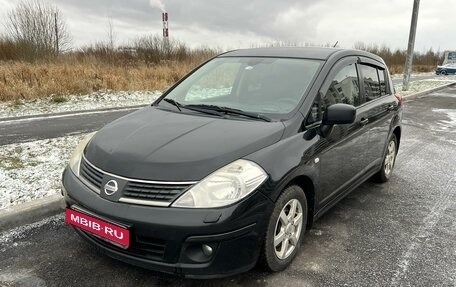 Nissan Tiida, 2007 год, 680 000 рублей, 9 фотография