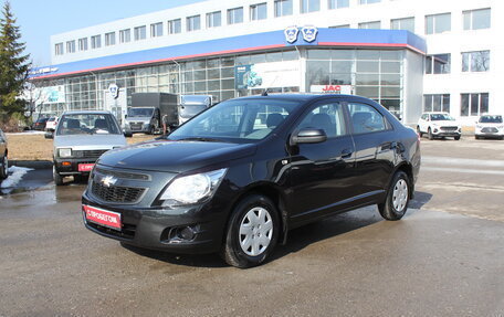 Chevrolet Cobalt II, 2013 год, 950 000 рублей, 5 фотография