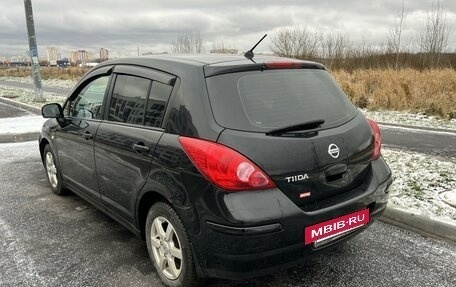 Nissan Tiida, 2007 год, 680 000 рублей, 11 фотография