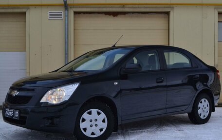 Chevrolet Cobalt II, 2013 год, 950 000 рублей, 41 фотография