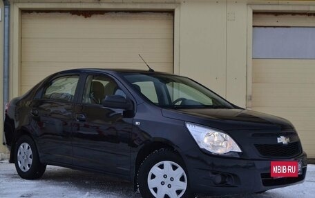 Chevrolet Cobalt II, 2013 год, 950 000 рублей, 43 фотография