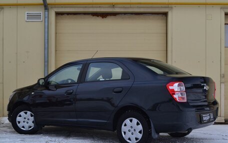 Chevrolet Cobalt II, 2013 год, 950 000 рублей, 44 фотография