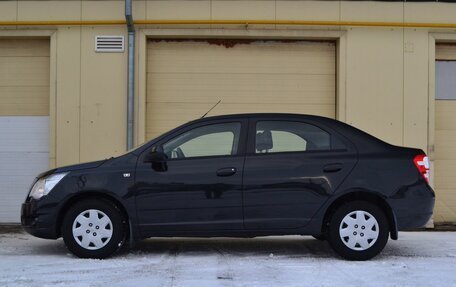 Chevrolet Cobalt II, 2013 год, 950 000 рублей, 46 фотография