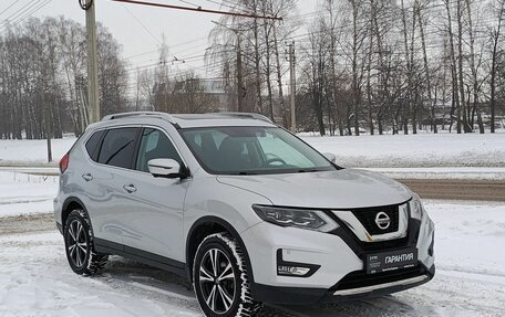 Nissan X-Trail, 2021 год, 3 410 600 рублей, 3 фотография