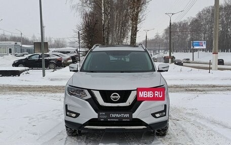 Nissan X-Trail, 2021 год, 3 410 600 рублей, 2 фотография