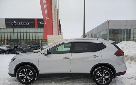 Nissan X-Trail, 2021 год, 3 410 600 рублей, 10 фотография