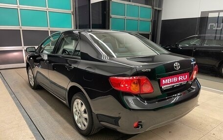 Toyota Corolla, 2008 год, 1 180 000 рублей, 4 фотография