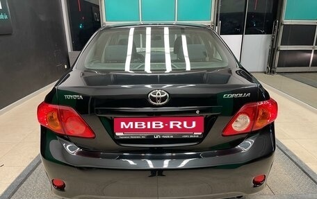 Toyota Corolla, 2008 год, 1 180 000 рублей, 5 фотография