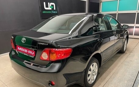 Toyota Corolla, 2008 год, 1 180 000 рублей, 6 фотография