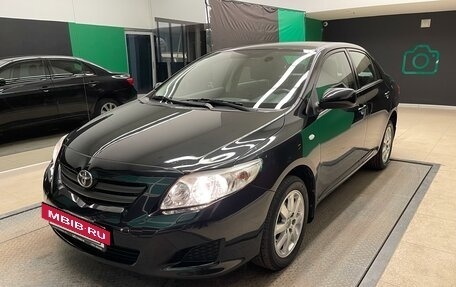 Toyota Corolla, 2008 год, 1 180 000 рублей, 3 фотография