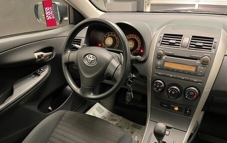 Toyota Corolla, 2008 год, 1 180 000 рублей, 17 фотография