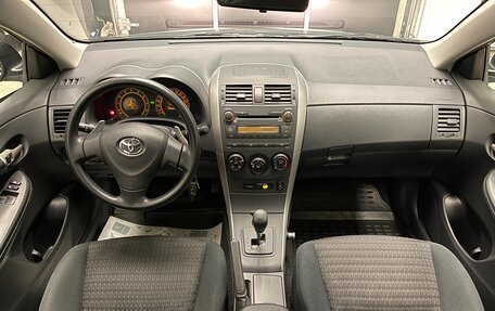 Toyota Corolla, 2008 год, 1 180 000 рублей, 16 фотография