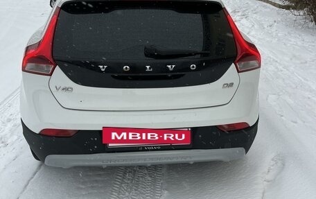 Volvo V40 Cross Country I, 2013 год, 1 490 000 рублей, 6 фотография