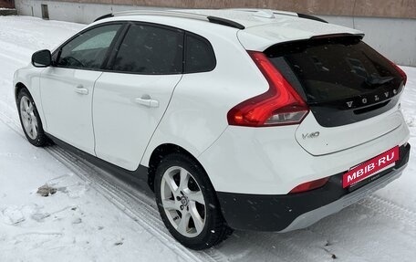 Volvo V40 Cross Country I, 2013 год, 1 490 000 рублей, 5 фотография