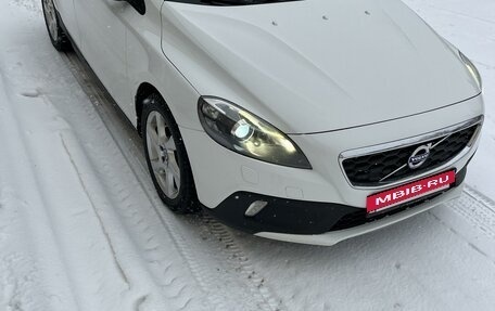 Volvo V40 Cross Country I, 2013 год, 1 490 000 рублей, 4 фотография