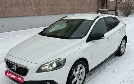 Volvo V40 Cross Country I, 2013 год, 1 490 000 рублей, 3 фотография