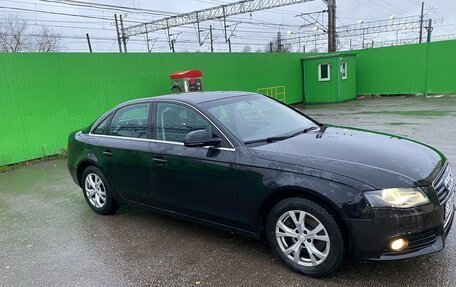 Audi A4, 2009 год, 1 030 000 рублей, 3 фотография