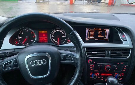 Audi A4, 2009 год, 1 030 000 рублей, 8 фотография