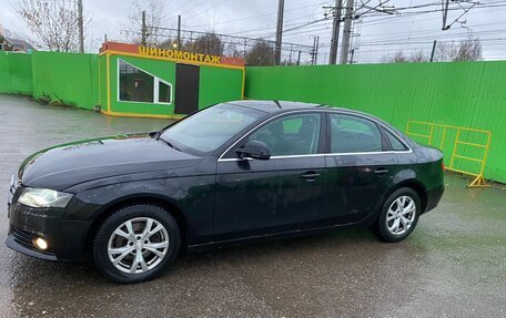 Audi A4, 2009 год, 1 030 000 рублей, 4 фотография