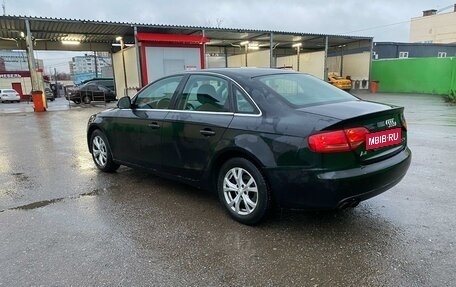 Audi A4, 2009 год, 1 030 000 рублей, 7 фотография