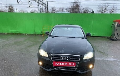 Audi A4, 2009 год, 1 030 000 рублей, 2 фотография