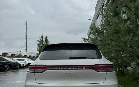 Porsche Macan I рестайлинг, 2021 год, 7 500 000 рублей, 3 фотография