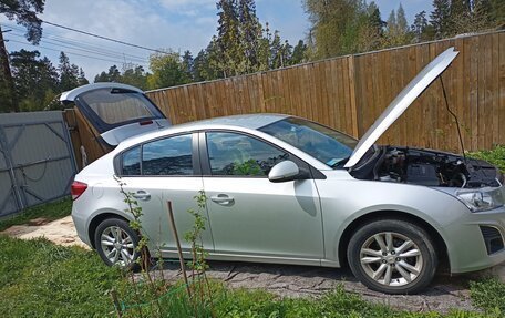 Chevrolet Cruze II, 2014 год, 850 000 рублей, 4 фотография