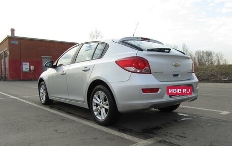 Chevrolet Cruze II, 2014 год, 850 000 рублей, 9 фотография