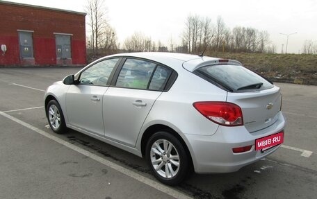 Chevrolet Cruze II, 2014 год, 850 000 рублей, 10 фотография