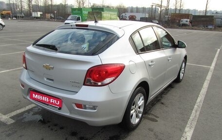 Chevrolet Cruze II, 2014 год, 850 000 рублей, 6 фотография