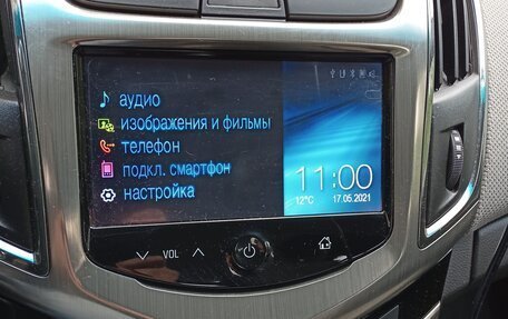 Chevrolet Cruze II, 2014 год, 850 000 рублей, 15 фотография