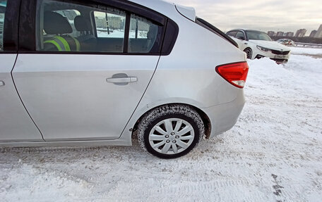 Chevrolet Cruze II, 2014 год, 850 000 рублей, 23 фотография