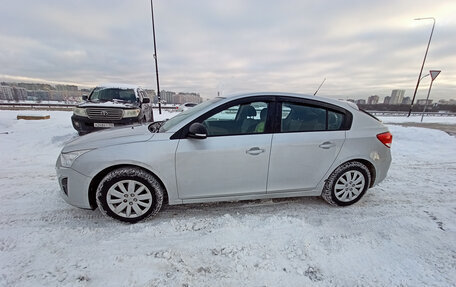 Chevrolet Cruze II, 2014 год, 850 000 рублей, 22 фотография