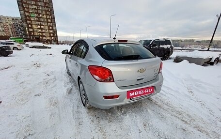 Chevrolet Cruze II, 2014 год, 850 000 рублей, 24 фотография