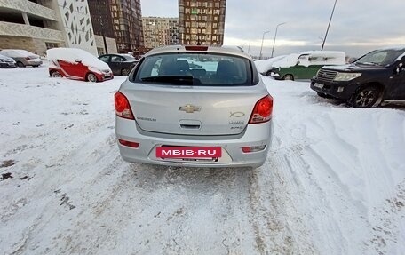 Chevrolet Cruze II, 2014 год, 850 000 рублей, 25 фотография