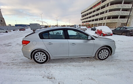 Chevrolet Cruze II, 2014 год, 850 000 рублей, 27 фотография