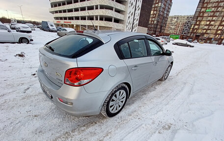 Chevrolet Cruze II, 2014 год, 850 000 рублей, 26 фотография