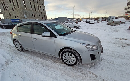 Chevrolet Cruze II, 2014 год, 850 000 рублей, 28 фотография