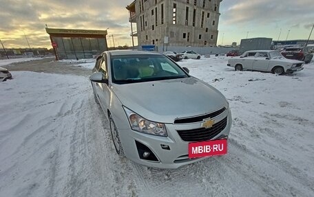 Chevrolet Cruze II, 2014 год, 850 000 рублей, 29 фотография