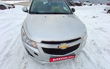 Chevrolet Cruze II, 2014 год, 850 000 рублей, 30 фотография